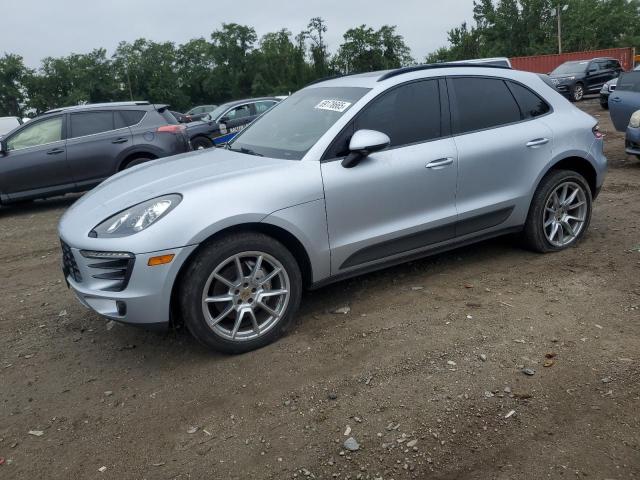 PORSCHE MACAN S 2015 with VIN WP1AB2A57FLB53839 - Photo from auction