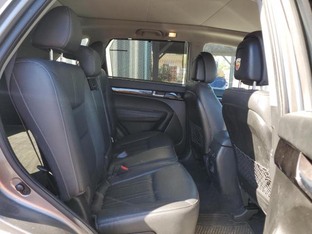 Photo 11 from auction – 2014 KIA SORENTO EX with VIN 5XYKUDA78EG536888