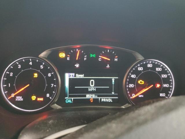 Photo 9 from auction – 2018 GMC ACADIA SLE with VIN 1GKKNSLS9JZ220936