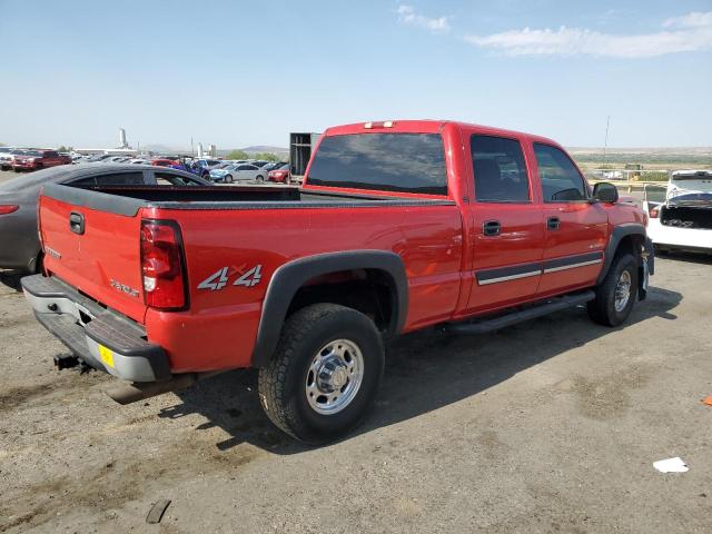 Photo 3 from auction – 2004 CHEVROLET SILVERADO with VIN 1GCHK23U04F142617