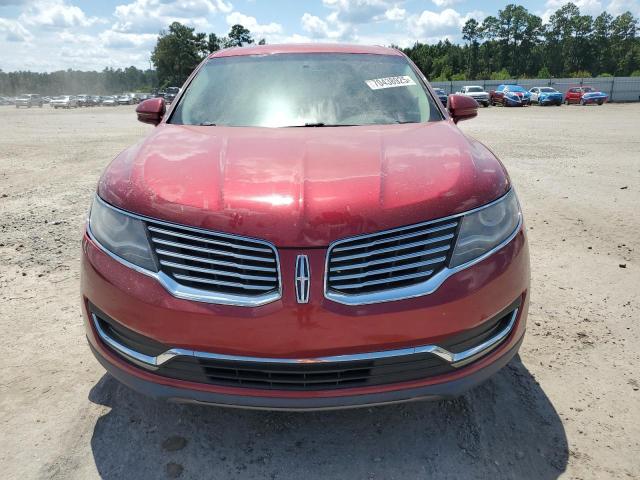 Photo 5 from auction – 2016 LINCOLN MKX SELECT with VIN 2LMTJ6KR9GBL35761