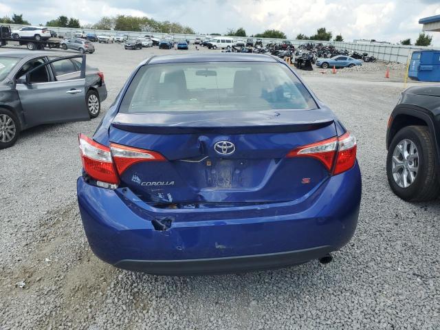 Photo 6 from auction – 2015 TOYOTA COROLLA L with VIN 2T1BURHE6FC340124