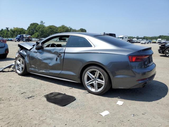 Photo 2 from auction – 2018 AUDI A5 PREMIUM PLUS S-LINE with VIN WAU8NAF53JA100003