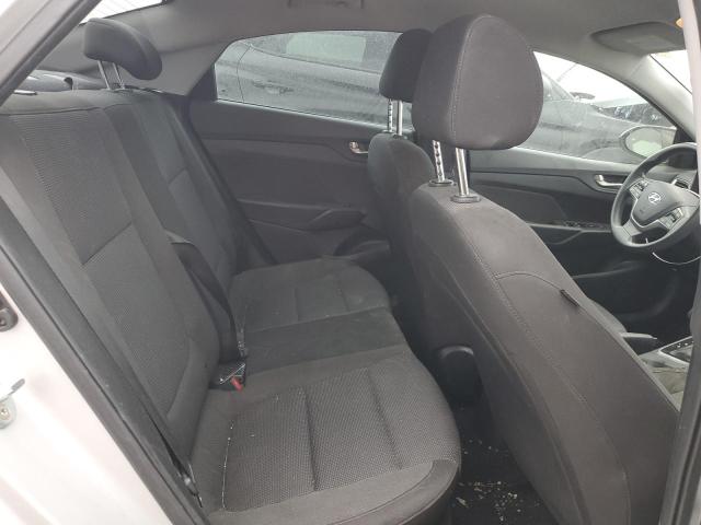 Photo 10 from auction – 2020 HYUNDAI ACCENT SE with VIN 3KPC24A61LE121651