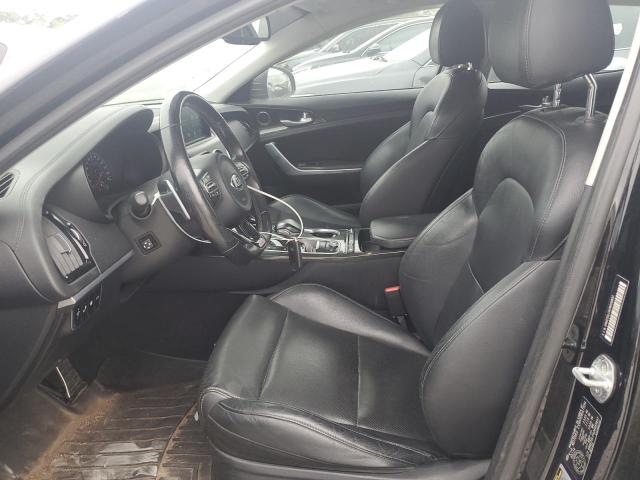 Photo 7 from auction – 2018 KIA STINGER GT with VIN KNAE35LC4J6033837