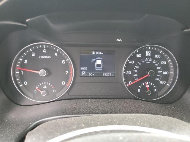 Photo 9 from auction – 2021 KIA FORTE FE with VIN 3KPF24AD4ME264848