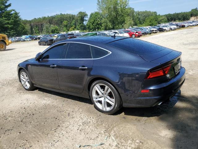 Photo 2 from auction – 2017 AUDI A7 PREMIUM with VIN WAUW2AFC1HN009443