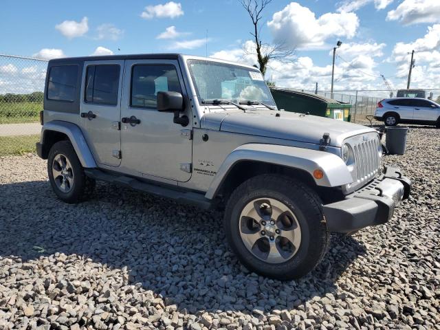 Photo 4 from auction – 2016 JEEP WRANGLER U with VIN 1C4BJWEG4GL239574
