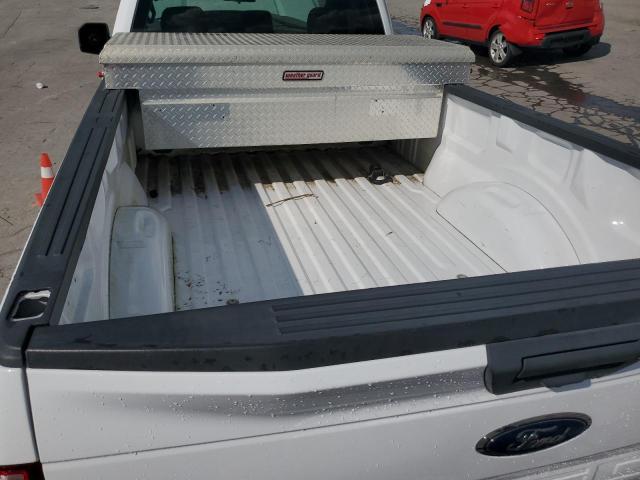 Photo 10 from auction – 2018 FORD F150 with VIN 1FTMF1E5XJKC73964