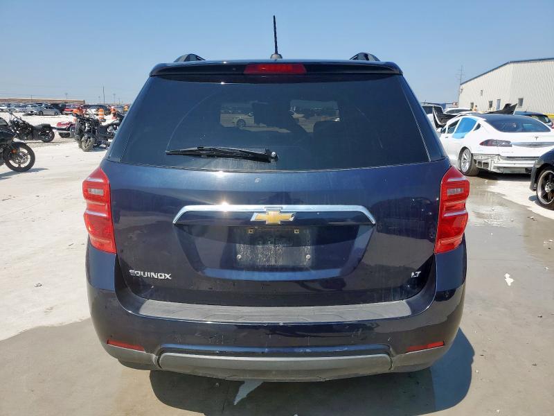 Photo 6 from auction – 2017 CHEVROLET EQUINOX LT with VIN 2GNALCEK8H1615376