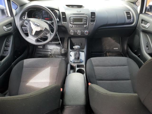 Photo 8 from auction – 2017 KIA FORTE LX with VIN 3KPFK4A78HE121997