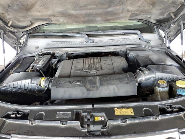 Photo 12 from auction – 2010 LAND ROVER LR4 HSE with VIN SALAG2D41AA546559