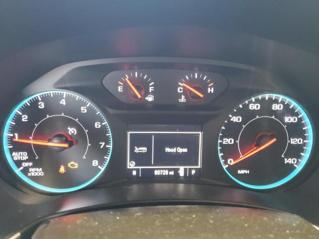 Photo 9 from auction – 2020 CHEVROLET EQUINOX LS with VIN 2GNAXHEV8L6283592