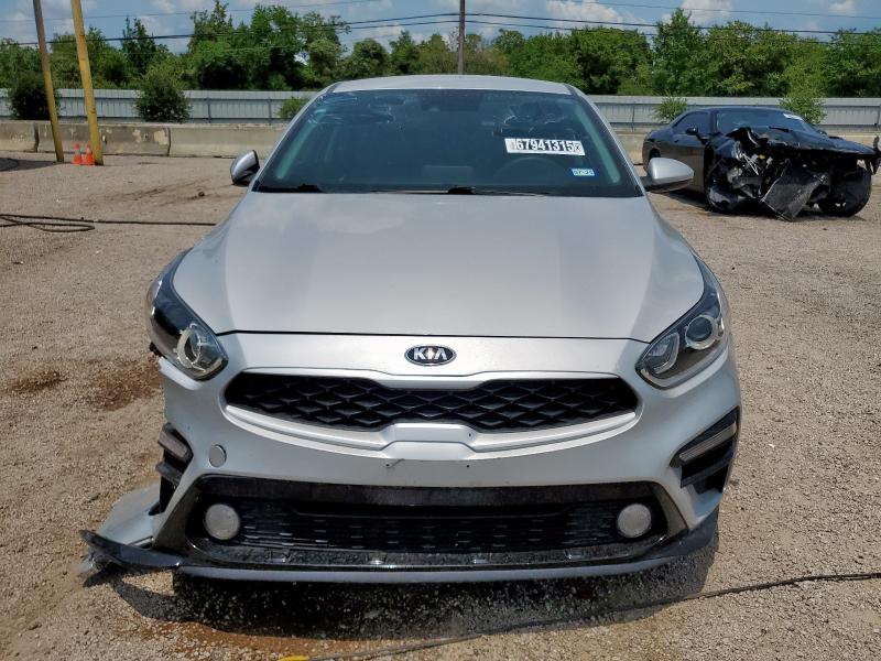 Photo 5 from auction – 2021 KIA FORTE FE with VIN 3KPF24AD5ME377093