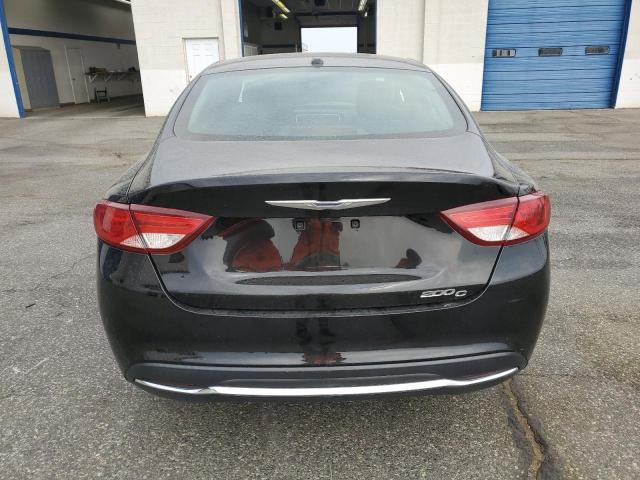 Photo 6 from auction – 2015 CHRYSLER 200 C with VIN 1C3CCCCB4FN544780