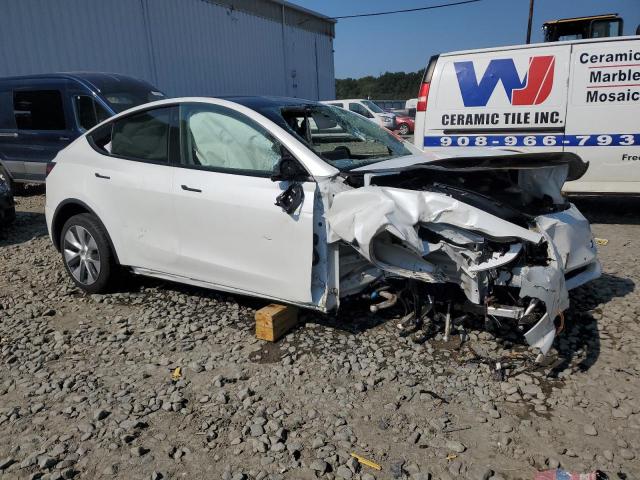 Photo 4 from auction – 2022 TESLA MODEL Y with VIN 7SAYGAEEXNF365502