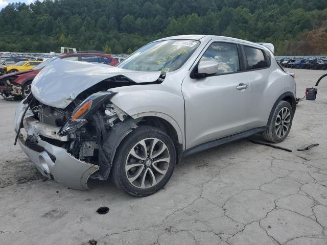 NISSAN JUKE S 2017 with VIN JN8AF5MV4HT754619 - Photo from auction
