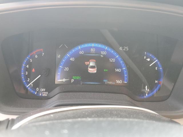 Photo 9 from auction – 2022 TOYOTA COROLLA LE with VIN JTDEAMDE8NJ056009