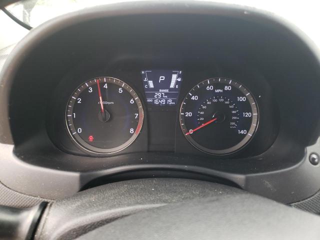 Photo 9 from auction – 2014 HYUNDAI ACCENT GLS with VIN KMHCU5AEXEU151545