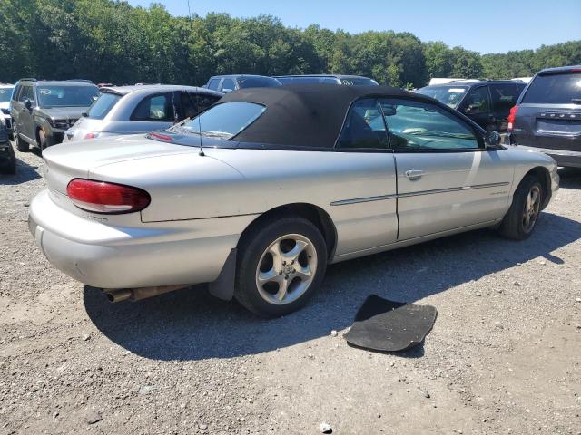 Photo 3 from auction – 2000 CHRYSLER SEBRING JX with VIN 3C3EL55H8YT221793