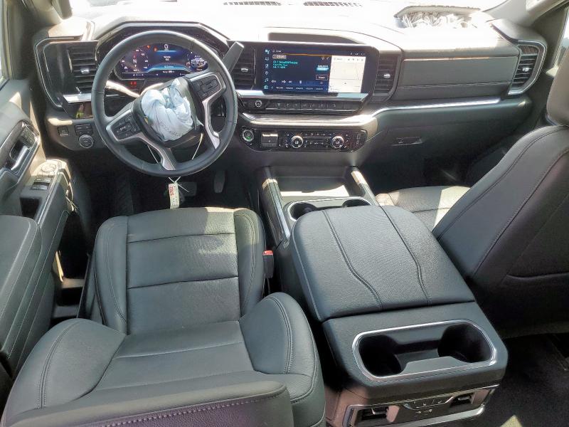 Photo 8 from auction – 2024 CHEVROLET SILVERADO with VIN 2GC4YPEY6R1109081