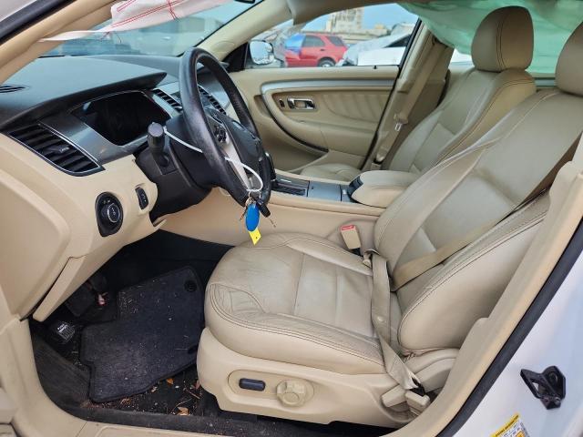 Photo 7 from auction – 2016 FORD TAURUS SEL with VIN 1FAHP2E86GG153823
