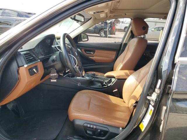 Photo 7 from auction – 2014 BMW 328 I with VIN WBA3A5C56EF604488