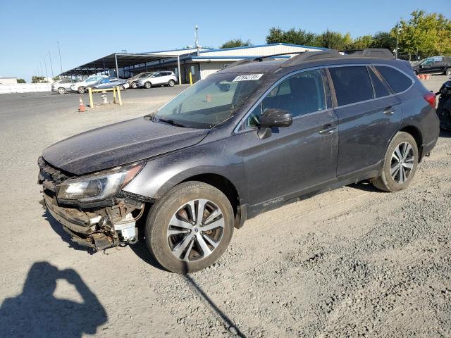 SUBARU OUTBACK 2. 2018 с VIN 4S4BSAKC7J3356960 - Фото с аукциона