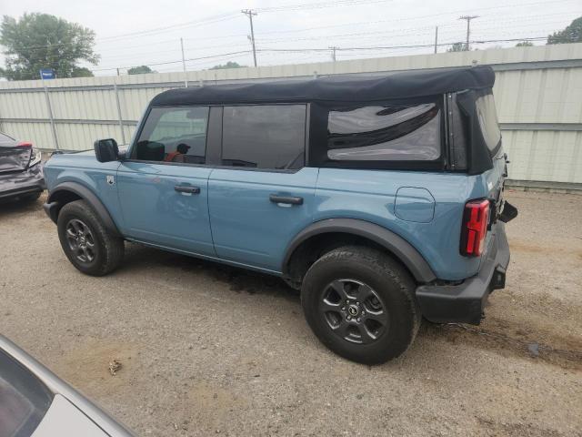 Photo 2 from auction – 2022 FORD BRONCO BAS with VIN 1FMDE5BH3NLB85973