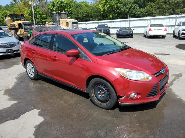 Photo 4 from auction – 2012 FORD FOCUS SE with VIN 1FAHP3F28CL125409