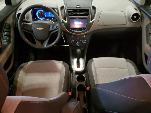 Photo 8 from auction – 2015 CHEVROLET TRAX 1LS with VIN KL7CJPSBXFB136566