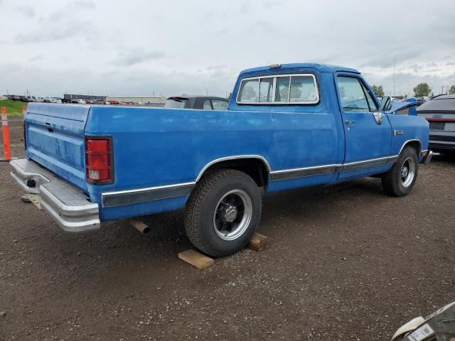 Photo 3 from auction – 1987 DODGE D-SERIES D with VIN 1B7HD24TXHS489823