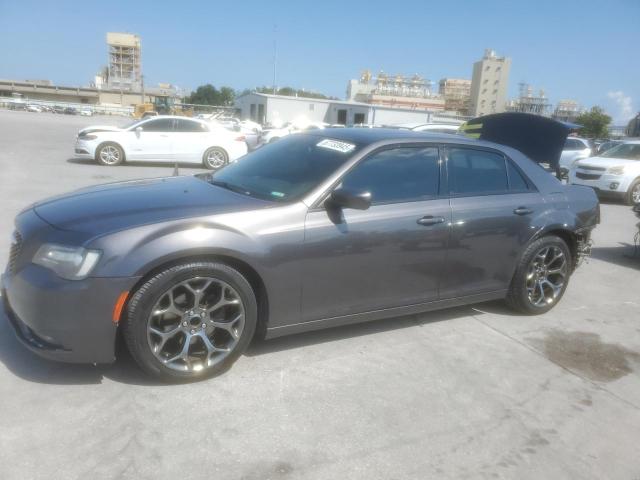 CHRYSLER 300 S 2017 with VIN 2C3CCABG4HH553797 - Photo from auction