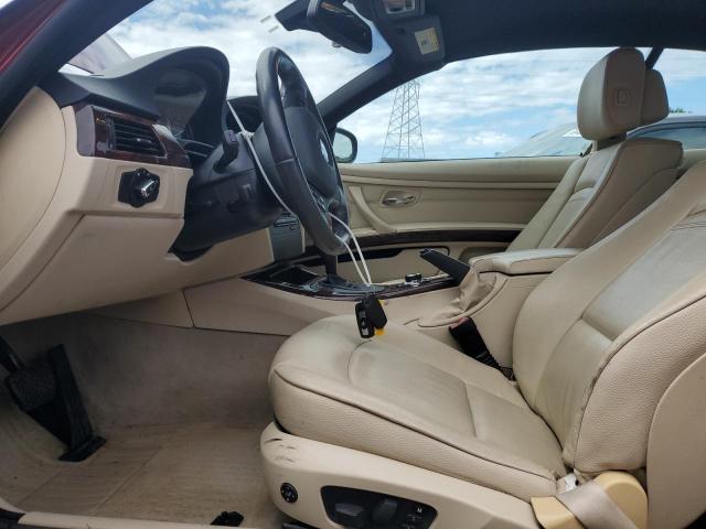 Photo 7 from auction – 2011 BMW 328 I SULE with VIN WBADW7C57BE728028