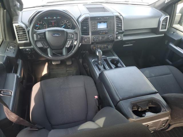 Photo 8 from auction – 2018 FORD F150 with VIN 1FTEW1CP0JFC59797