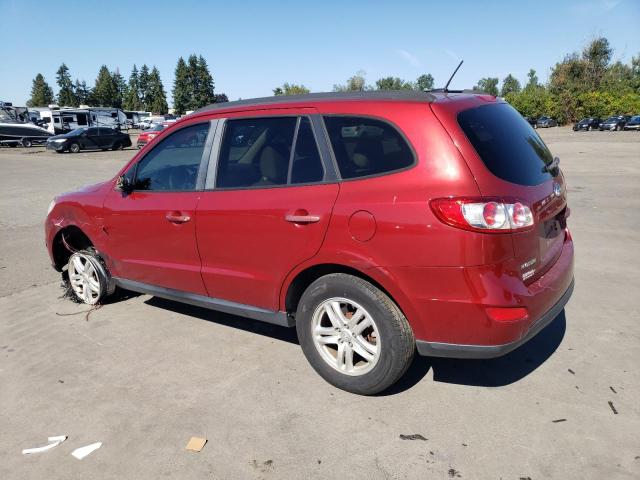 Photo 2 from auction – 2010 HYUNDAI SANTA FE G with VIN 5NMSGDAB7AH364204