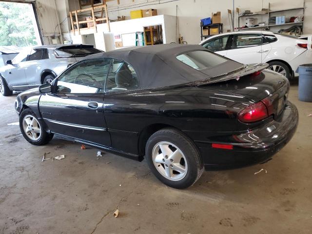 Фото 2 с аукциона – 1997 PONTIAC SUNFIRE SE с VIN 4G2JB32T5VB206534
