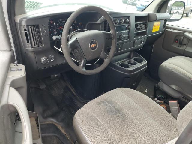 Photo 8 from auction – 2015 CHEVROLET EXPRESS G2 with VIN 1GCWGFCF3F1111105