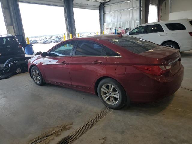 Photo 2 from auction – 2013 HYUNDAI SONATA GLS with VIN 5NPEB4AC9DH707817