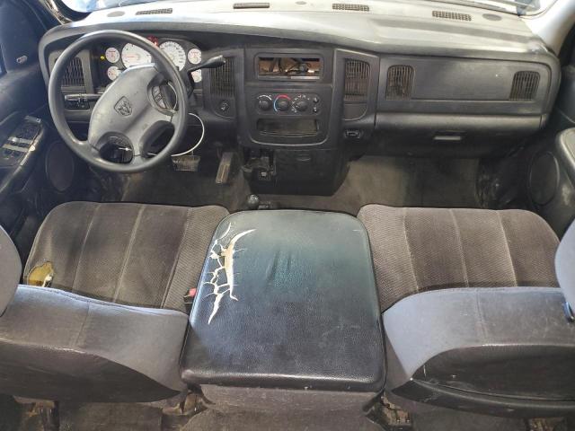 Photo 8 from auction – 2003 DODGE RAM 2500 S with VIN 3D7KU28DX3G731122