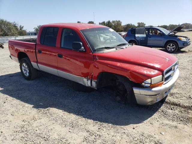 Photo 4 from auction – 2003 DODGE DAKOTA QUAD SLT with VIN 1D7HL48ZX3S306271
