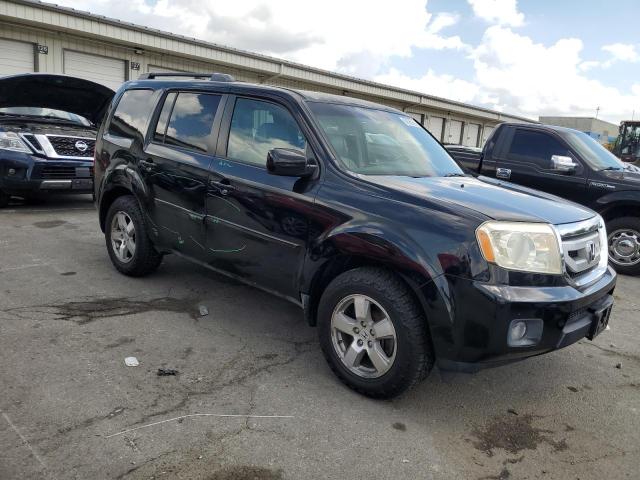Photo 4 from auction – 2010 HONDA PILOT EXL with VIN 5FNYF3H50AB003406
