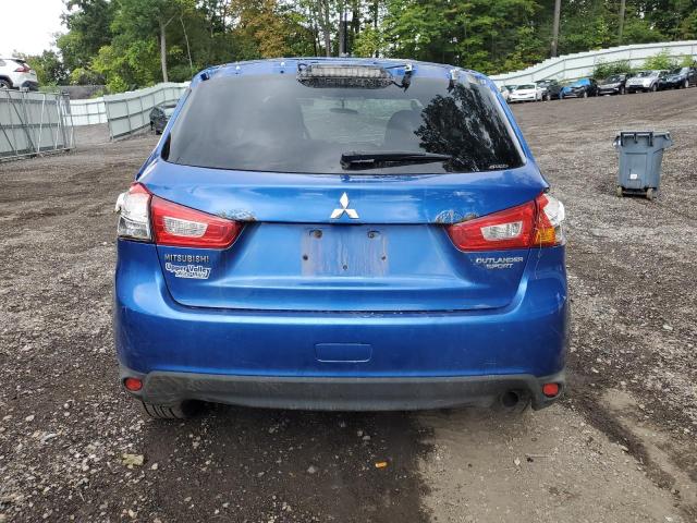 Photo 6 from auction – 2015 MITSUBISHI OUTLANDER with VIN 4A4AR3AUXFE019575