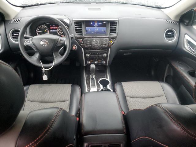 Photo 8 from auction – 2019 NISSAN PATHFINDER with VIN 5N1DR2MN4KC654960