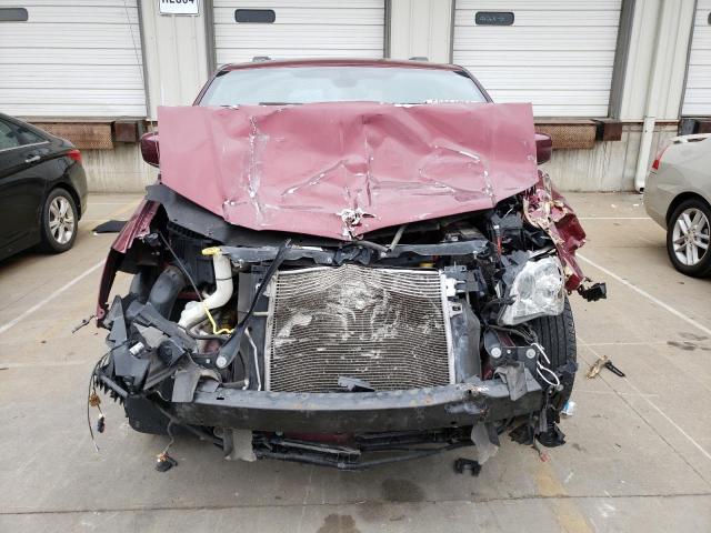 Photo 5 from auction – 2020 DODGE GRAND CARA with VIN 2C4RDGCG6LR178860