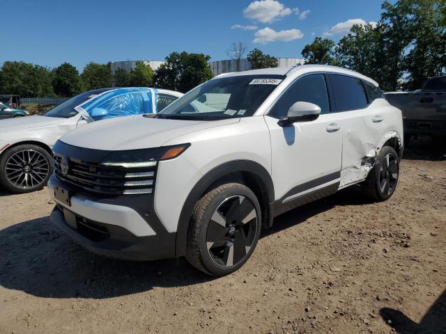 NISSAN KICKS 2025 with VIN 3N8AP6DB9SL302119 - Photo from auction