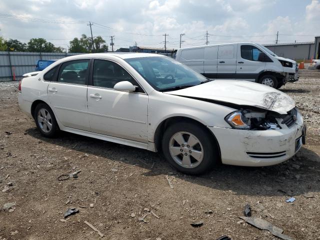 Photo 4 from auction – 2009 CHEVROLET IMPALA 1LT with VIN 2G1WT57N191291473