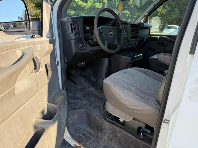 Photo 7 from auction – 2011 CHEVROLET EXPRESS G2 with VIN 1GCWGFCG6B1118570