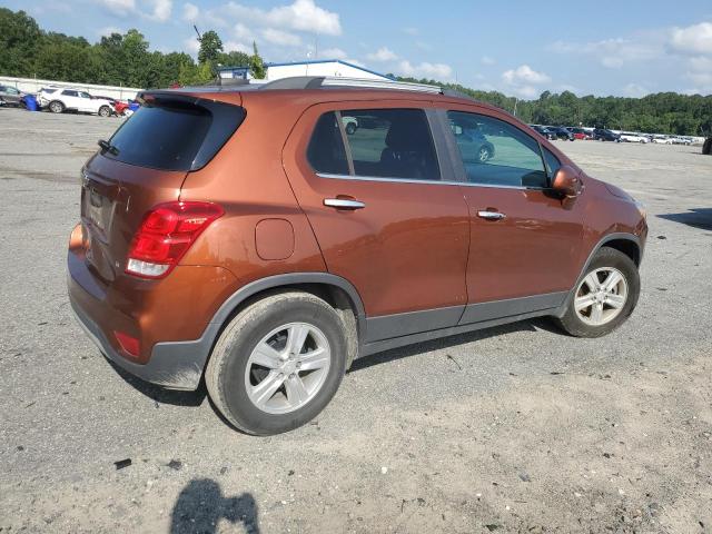 Photo 3 from auction – 2019 CHEVROLET TRAX 1LT with VIN 3GNCJLSB3KL293450