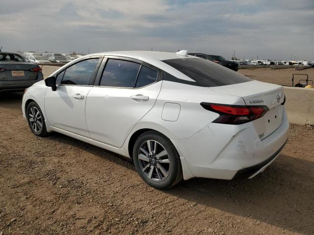 Photo 2 from auction – 2020 NISSAN VERSA SV with VIN 3N1CN8EV2LL847016